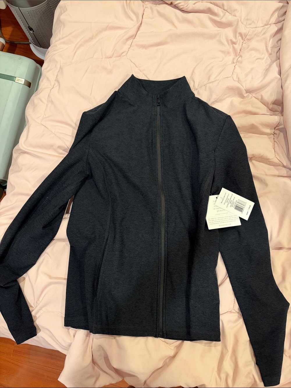 Beyond Yoga Spacedye Jacket